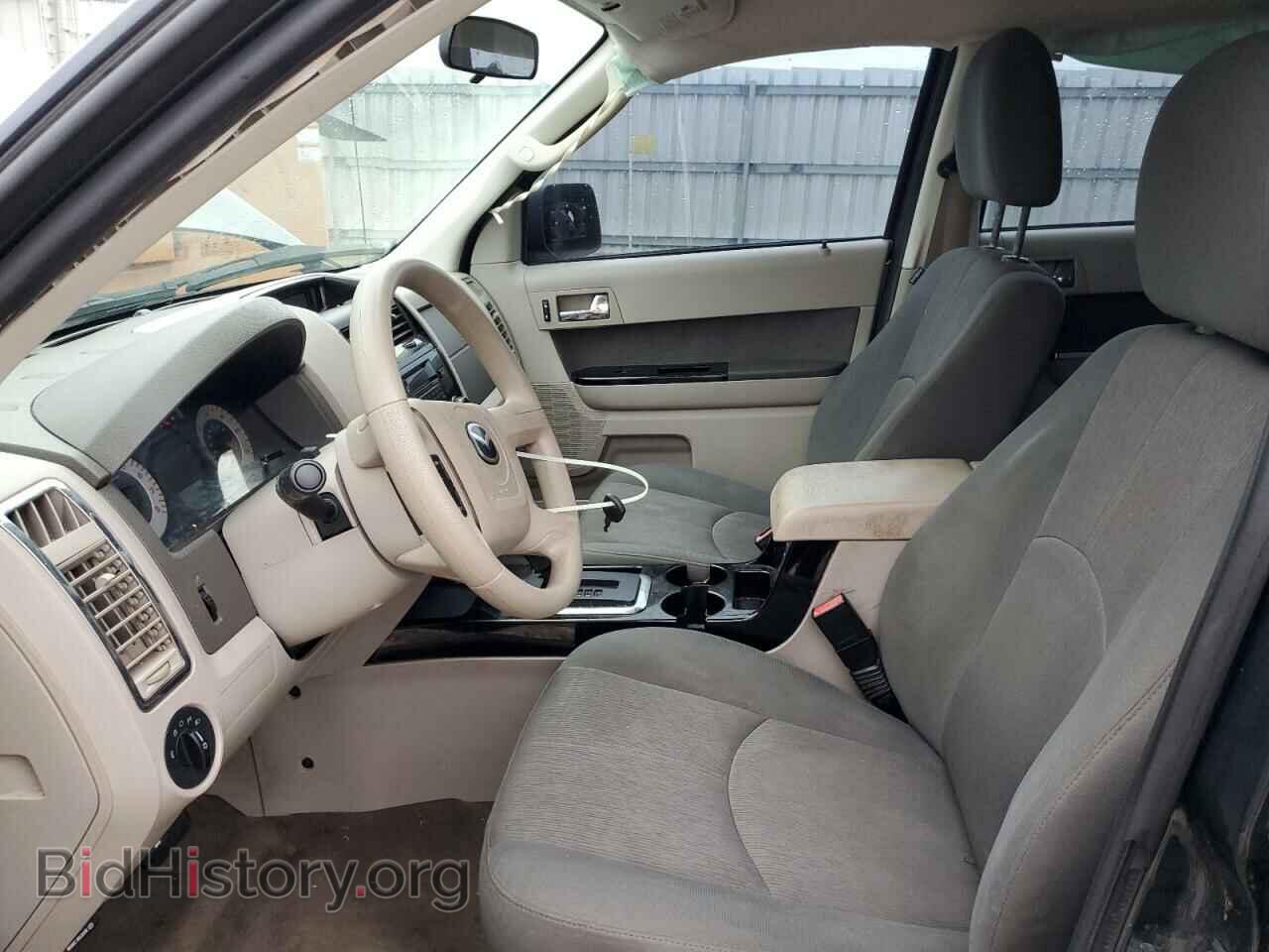 2010 MAZDA TRIBUTE - VIN: 4F2CY0C79AKM03818 - Фото 7