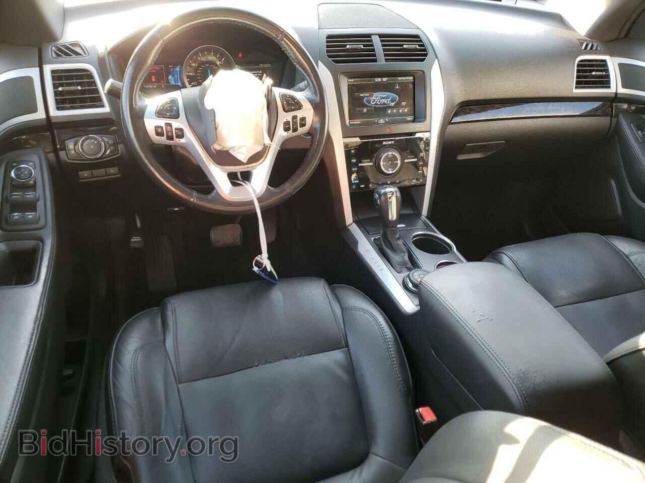 2011 FORD EXPLORER - VIN: 1FMHK8F82BGA38246 - Photo 8