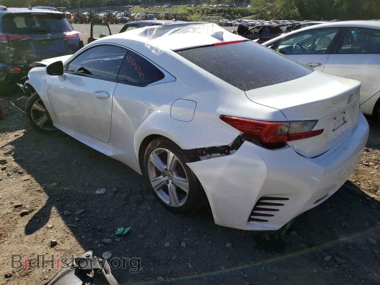 2015 LEXUS RX350 - VIN: JTHSE5BC2F5004365 - Фото 2