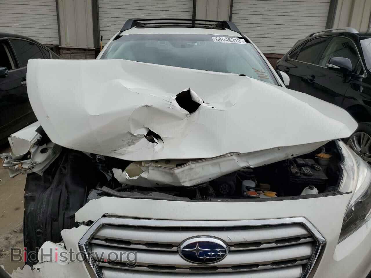 2015 SUBARU OUTBACK - VIN: 4S4BSBNC7F3267687 - Фото 11
