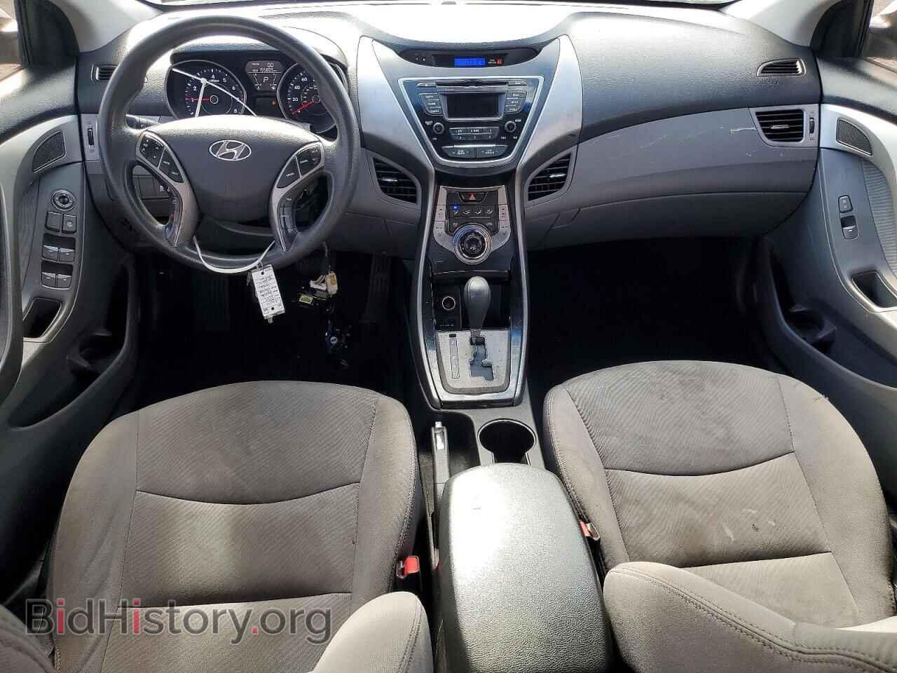 2013 HYUNDAI ELANTRA - VIN: 5NPDH4AE2DH420623 - Фото 8