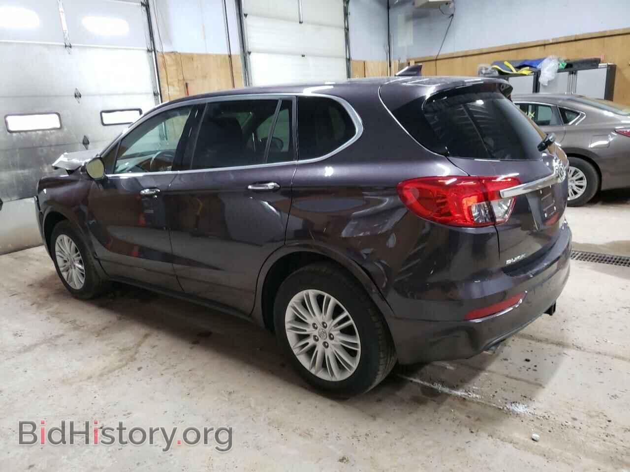 2018 BUICK ENVISION - VIN: LRBFXCSA8JD056564 - Photo 2