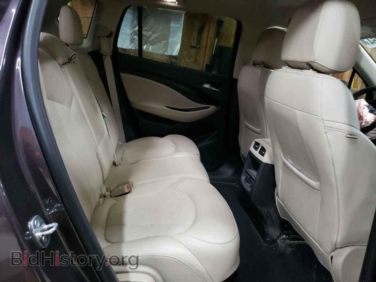 2018 BUICK ENVISION - VIN: LRBFXCSA8JD056564 - Photo 11