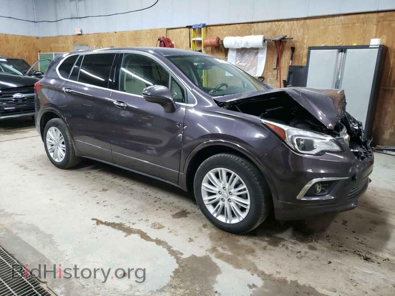 2018 BUICK ENVISION - VIN: LRBFXCSA8JD056564 - Photo 4