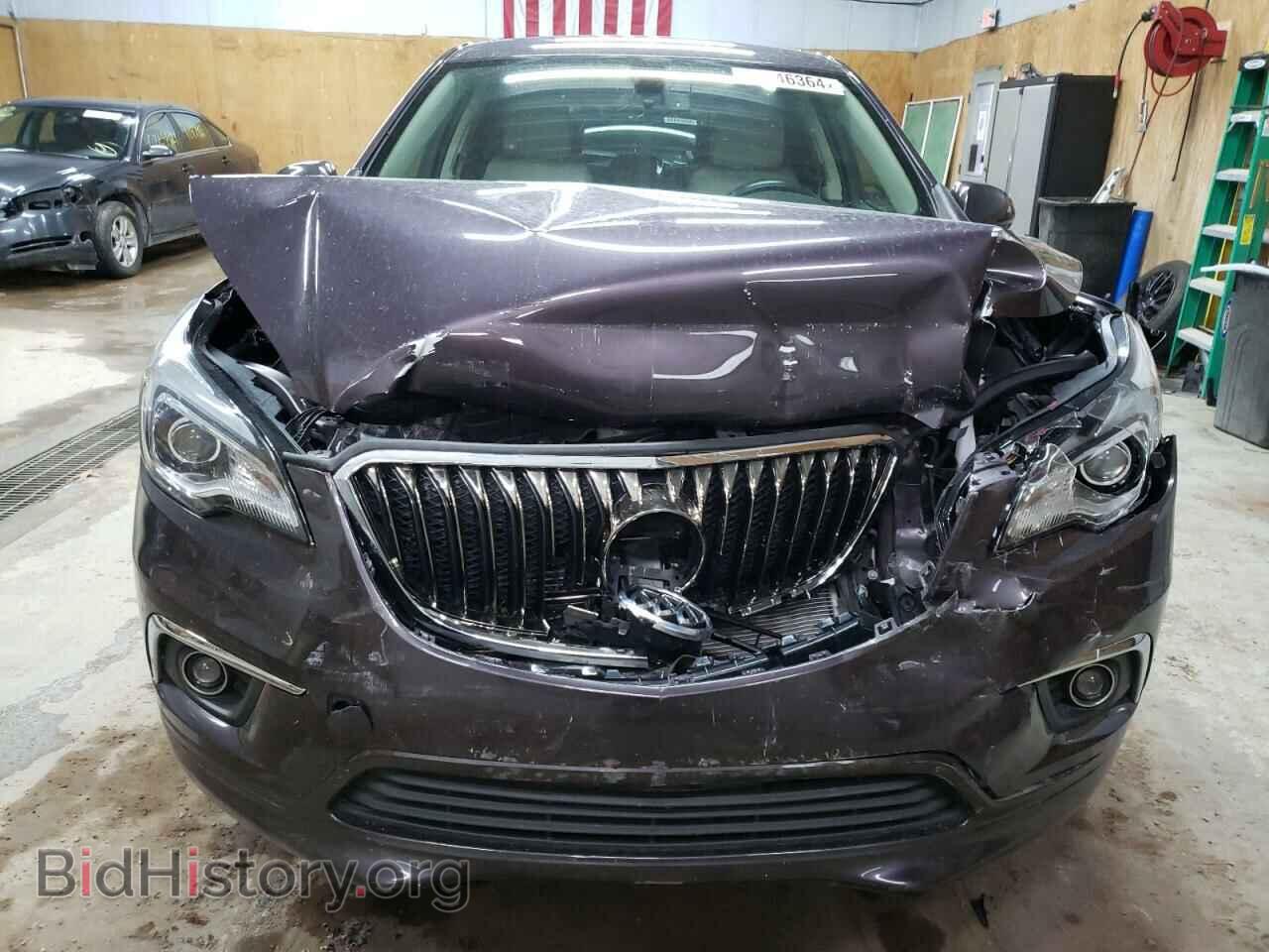 2018 BUICK ENVISION - VIN: LRBFXCSA8JD056564 - Photo 5