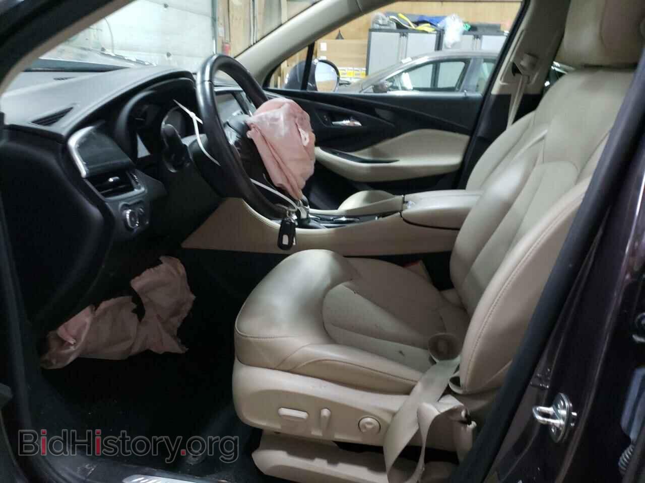 2018 BUICK ENVISION - VIN: LRBFXCSA8JD056564 - Photo 7