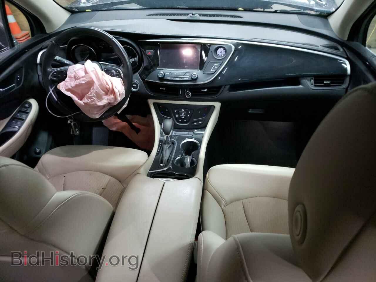 2018 BUICK ENVISION - VIN: LRBFXCSA8JD056564 - Photo 8