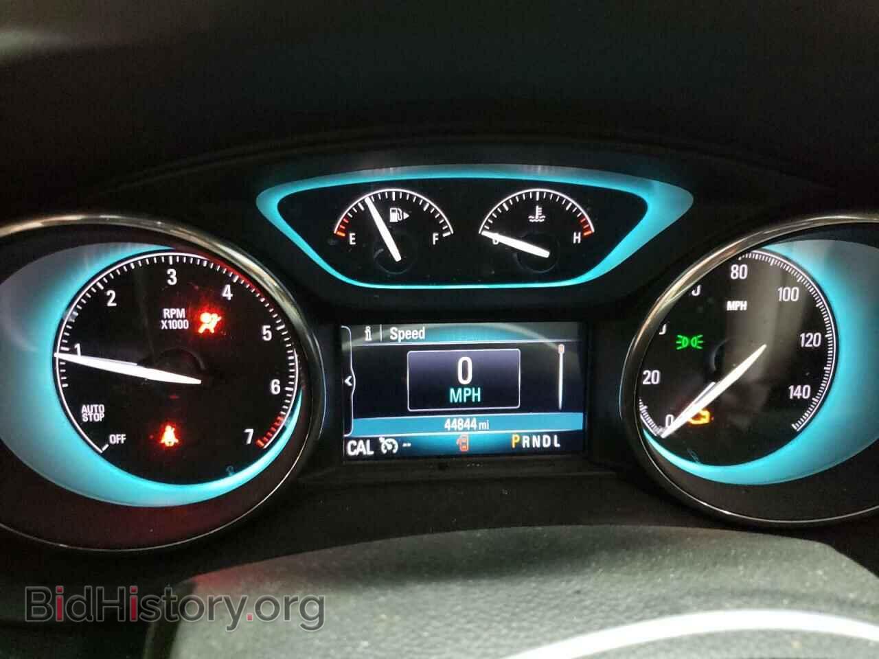 2018 BUICK ENVISION - VIN: LRBFXCSA8JD056564 - Photo 9