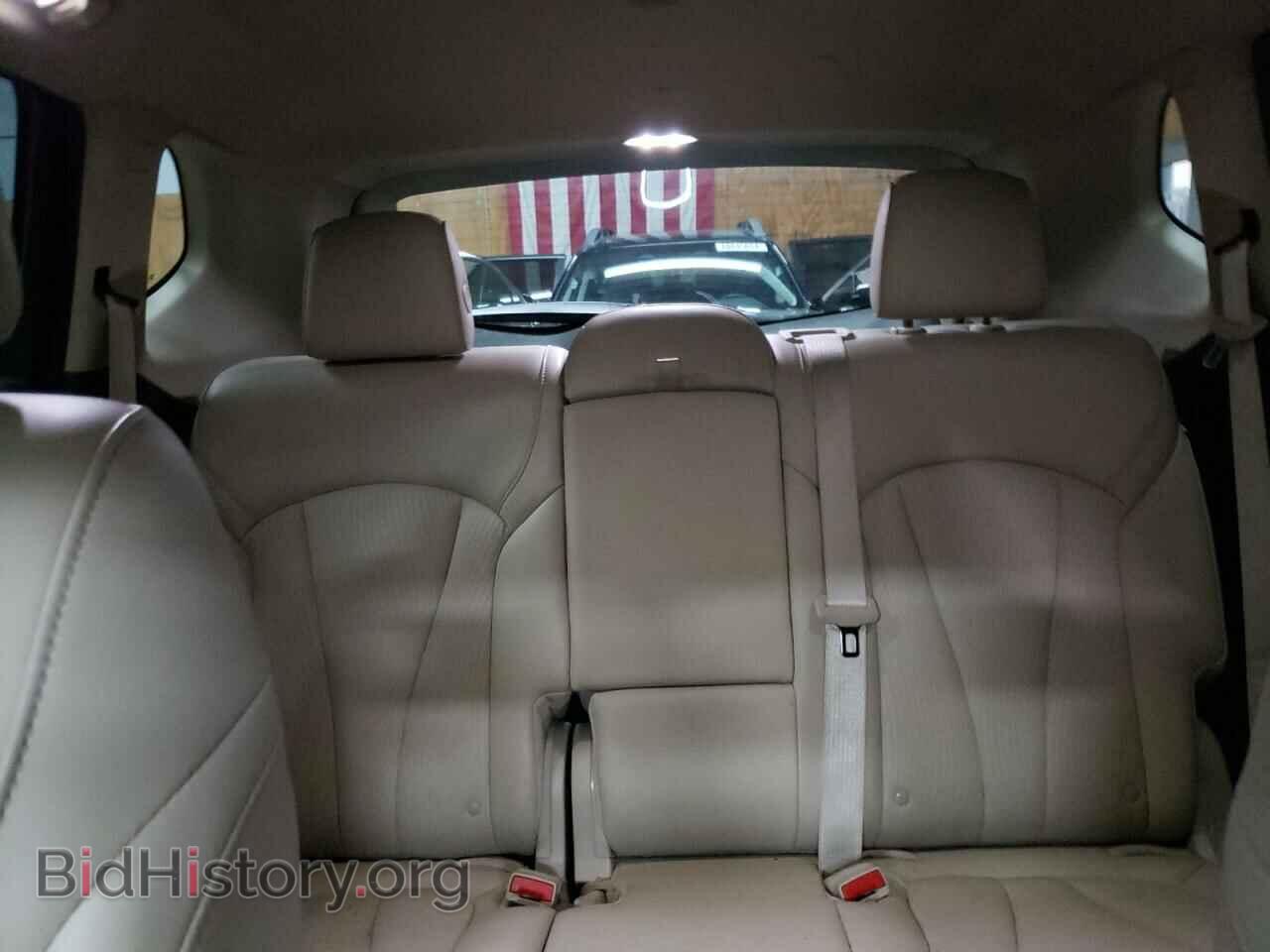 2018 BUICK ENVISION - VIN: LRBFXCSA8JD056564 - Photo 10