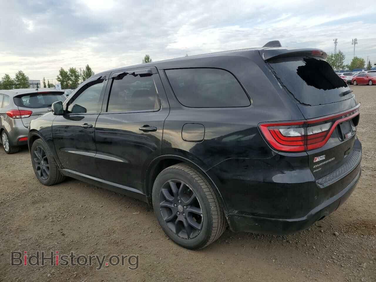 2017 DODGE DURANGO - VIN: 1C4SDJCT0HC796025 - Фото 2
