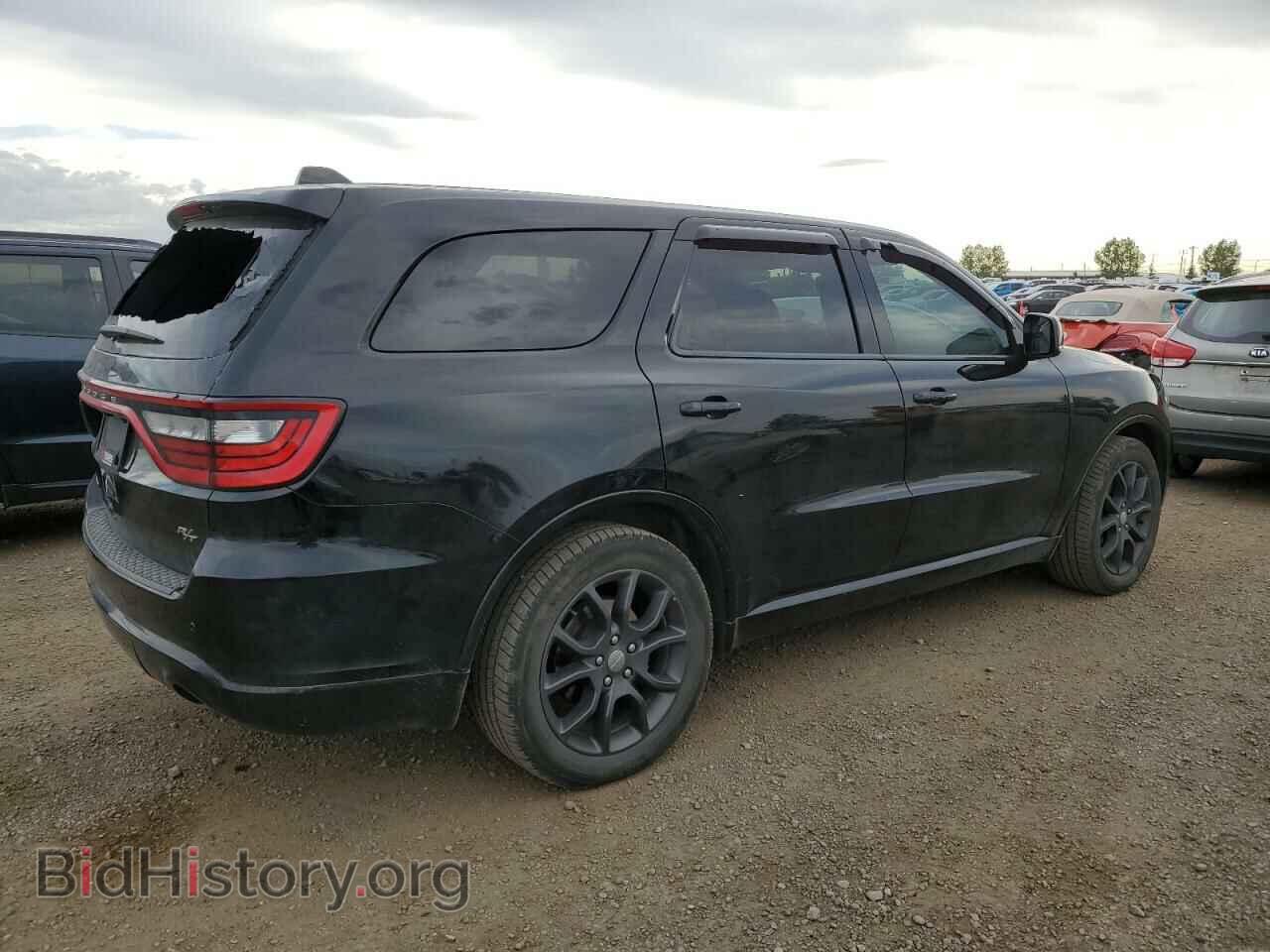 2017 DODGE DURANGO - VIN: 1C4SDJCT0HC796025 - Фото 3
