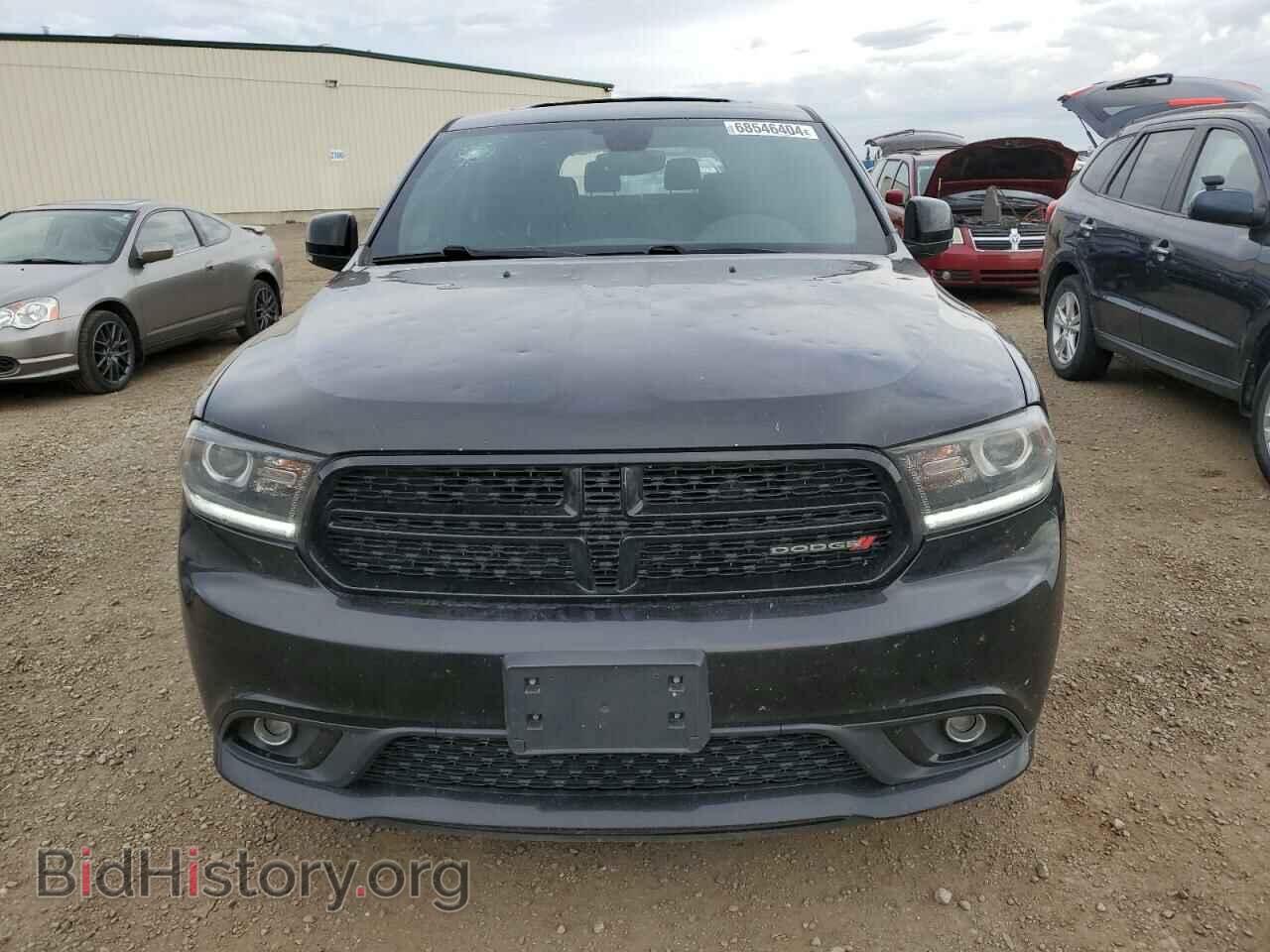 2017 DODGE DURANGO - VIN: 1C4SDJCT0HC796025 - Фото 5