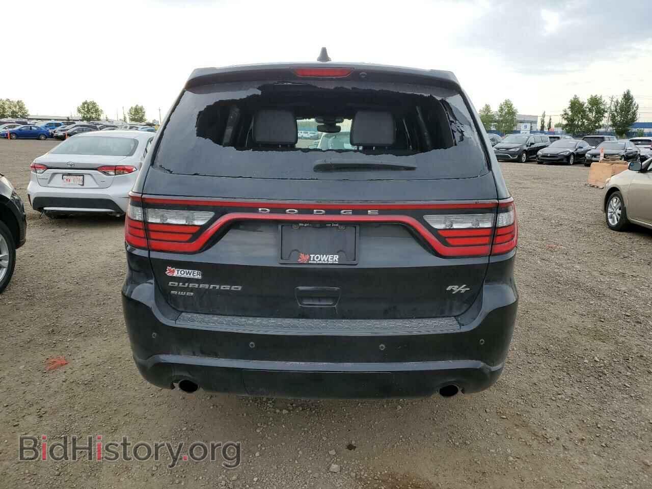 2017 DODGE DURANGO - VIN: 1C4SDJCT0HC796025 - Фото 6