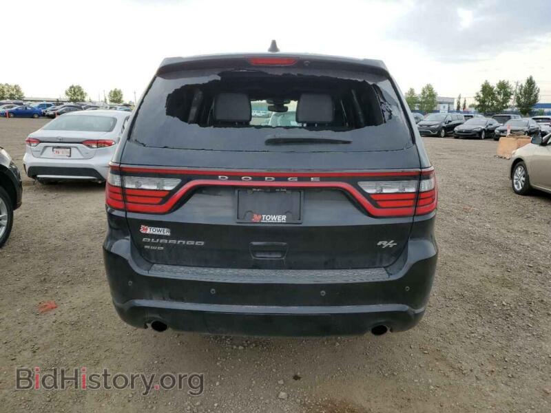 2017 Dodge DURANGO (VIN 1C4SDJCT0HC796025) — фото 6 из 13