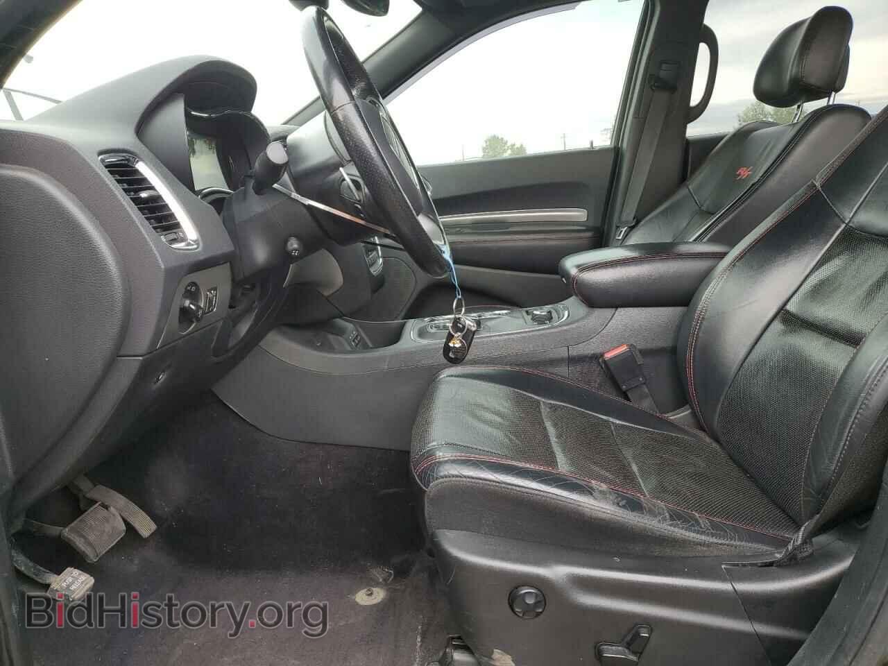 2017 DODGE DURANGO - VIN: 1C4SDJCT0HC796025 - Фото 7