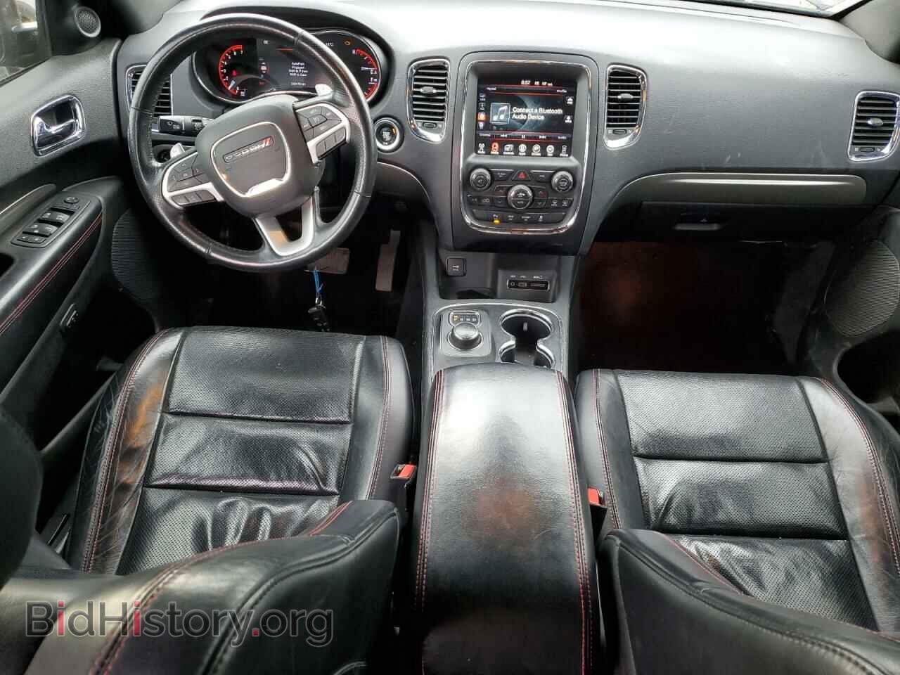 2017 DODGE DURANGO - VIN: 1C4SDJCT0HC796025 - Фото 8