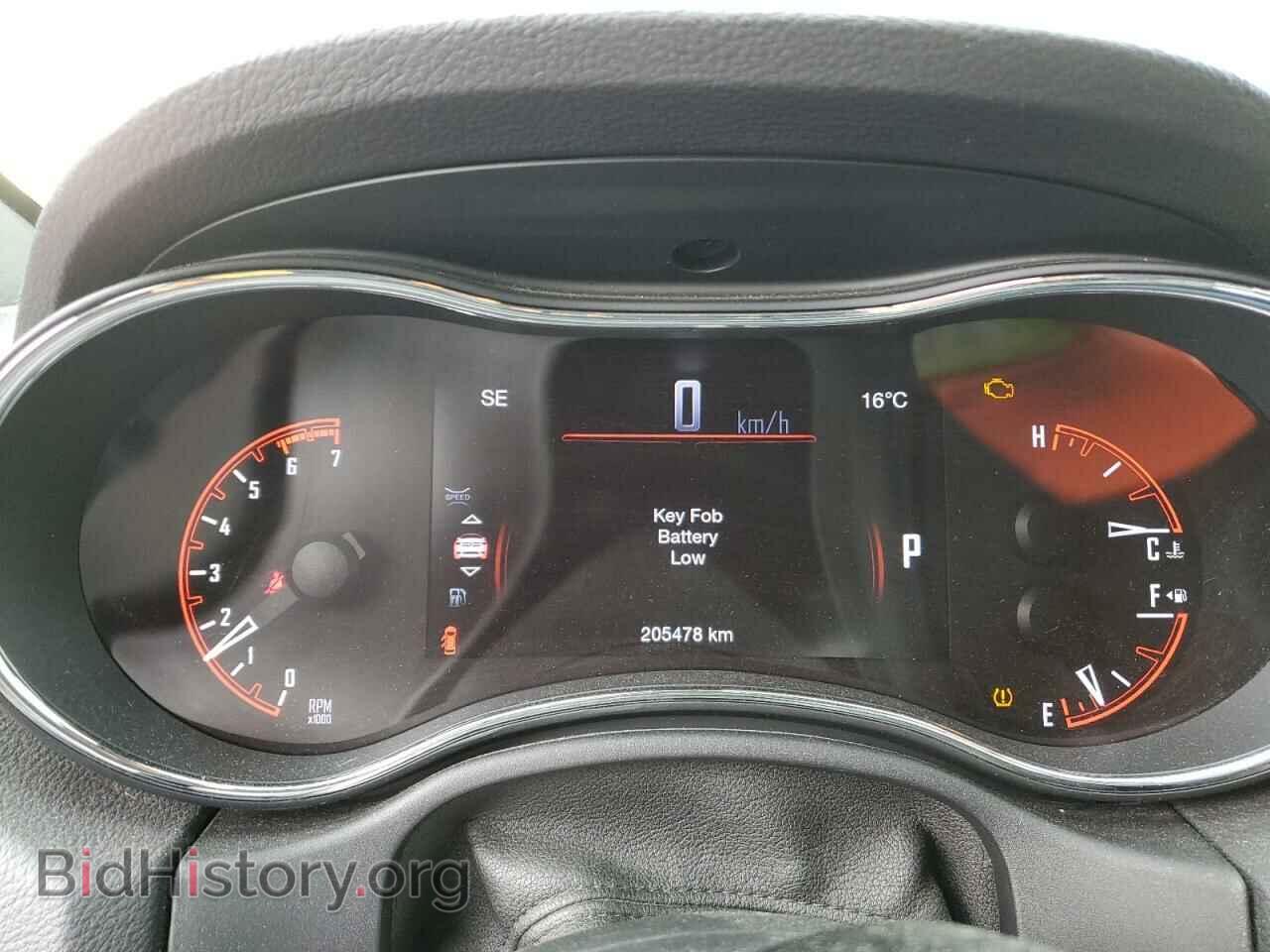 2017 DODGE DURANGO - VIN: 1C4SDJCT0HC796025 - Фото 9