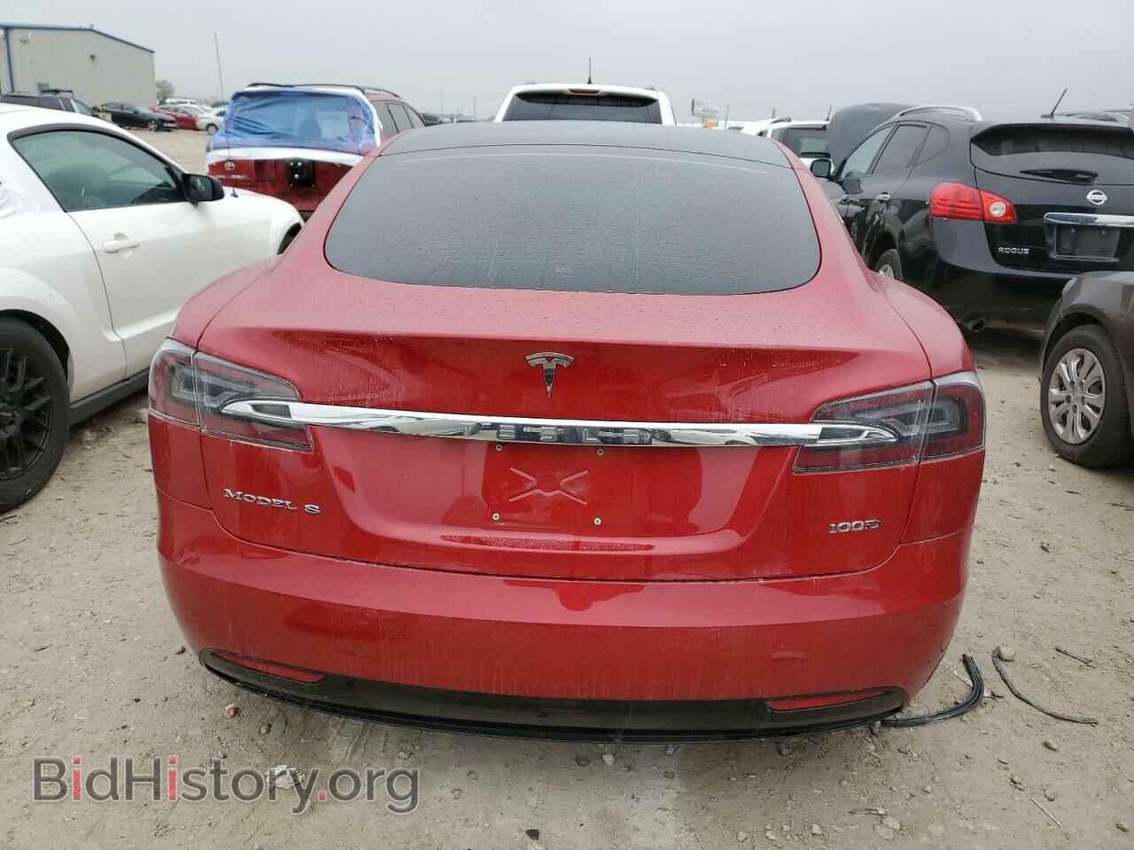 2017 TESLA MODEL S - VIN: 5YJSA1E27HF229049 - Photo 6