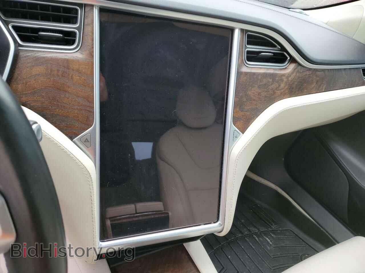 2017 TESLA MODEL S - VIN: 5YJSA1E27HF229049 - Photo 9