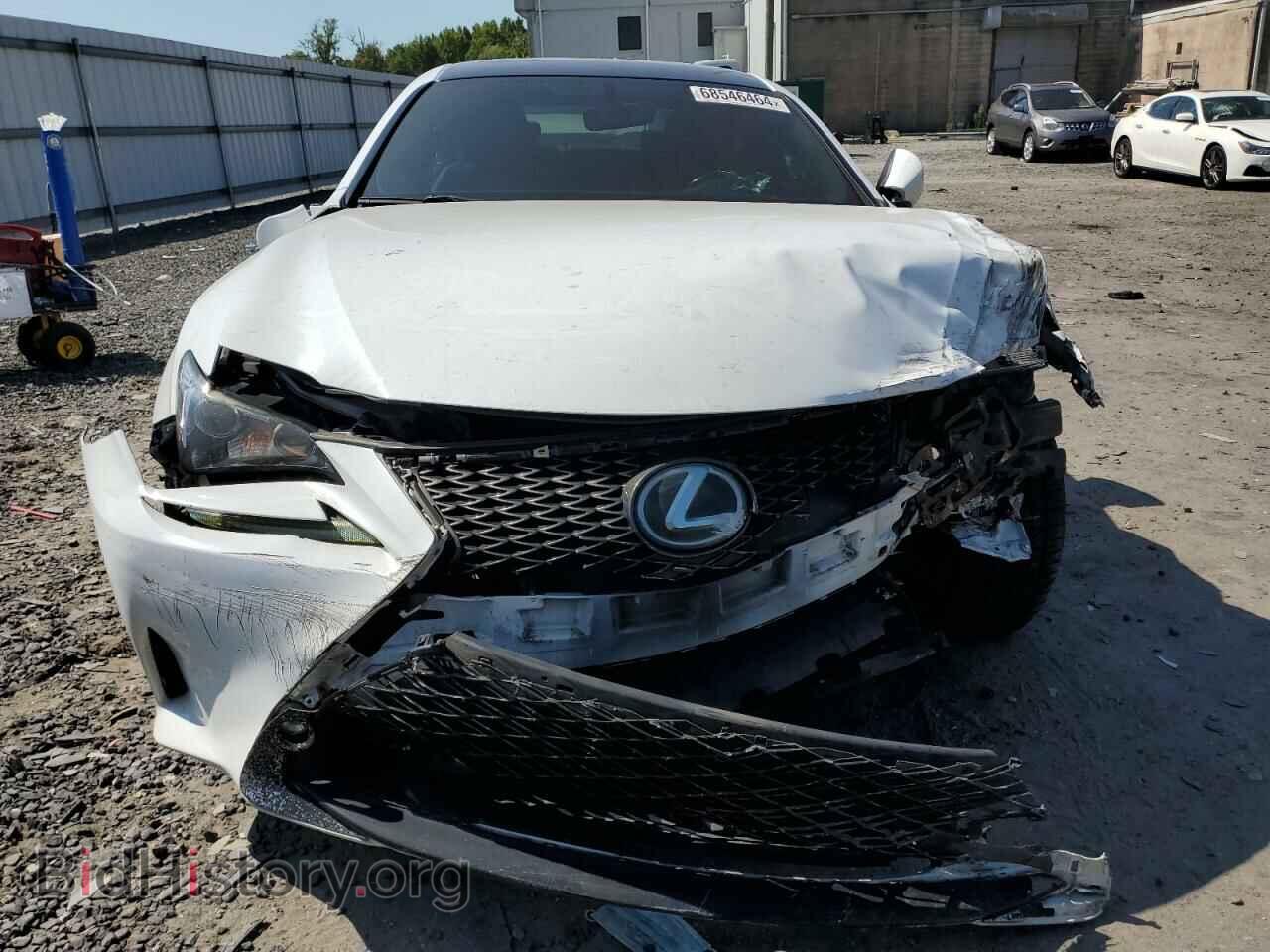 2016 LEXUS RX350 - VIN: JTHSE5BC5G5007049 - Фото 5