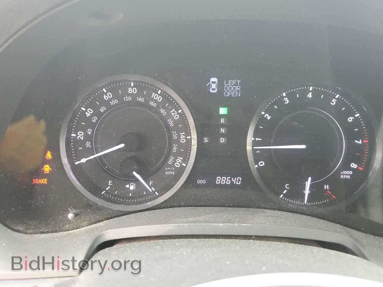 2015 LEXUS IS - VIN: JTHFF2C27F2532312 - Photo 9