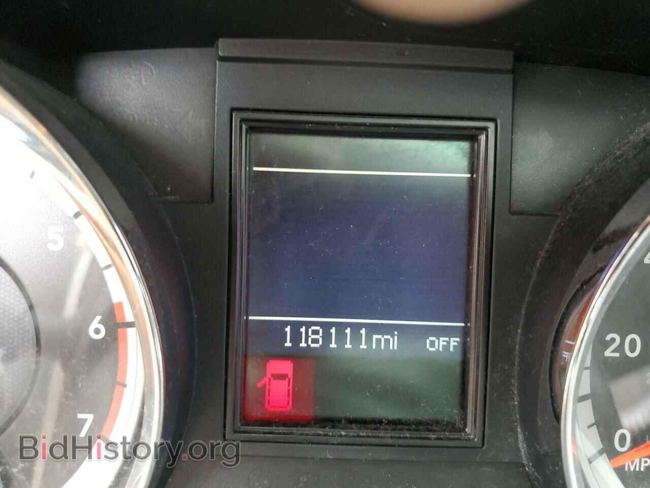 2012 DODGE DURANGO - VIN: 1C4SDHDT2CC229721 - Photo 9