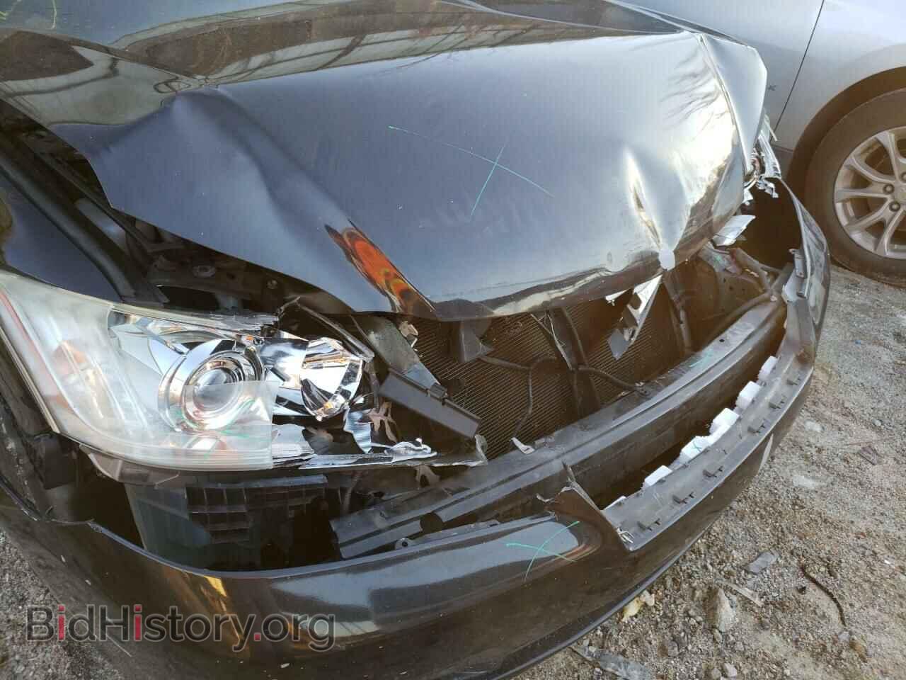 2012 LEXUS ES350 - VIN: JTHBK1EG8C2485008 - Фото 9