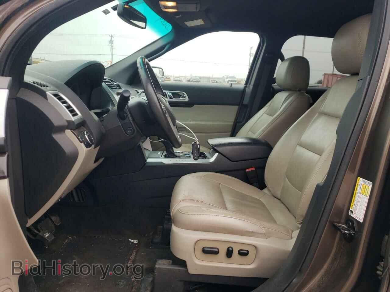 2015 FORD EXPLORER - VIN: 1FM5K7F82FGC07054 - Фото 7