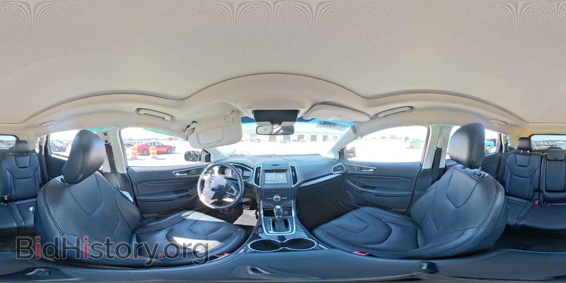 2017 FORD EDGE - VIN: 2FMPK4K88HBC60378 - Фото 15
