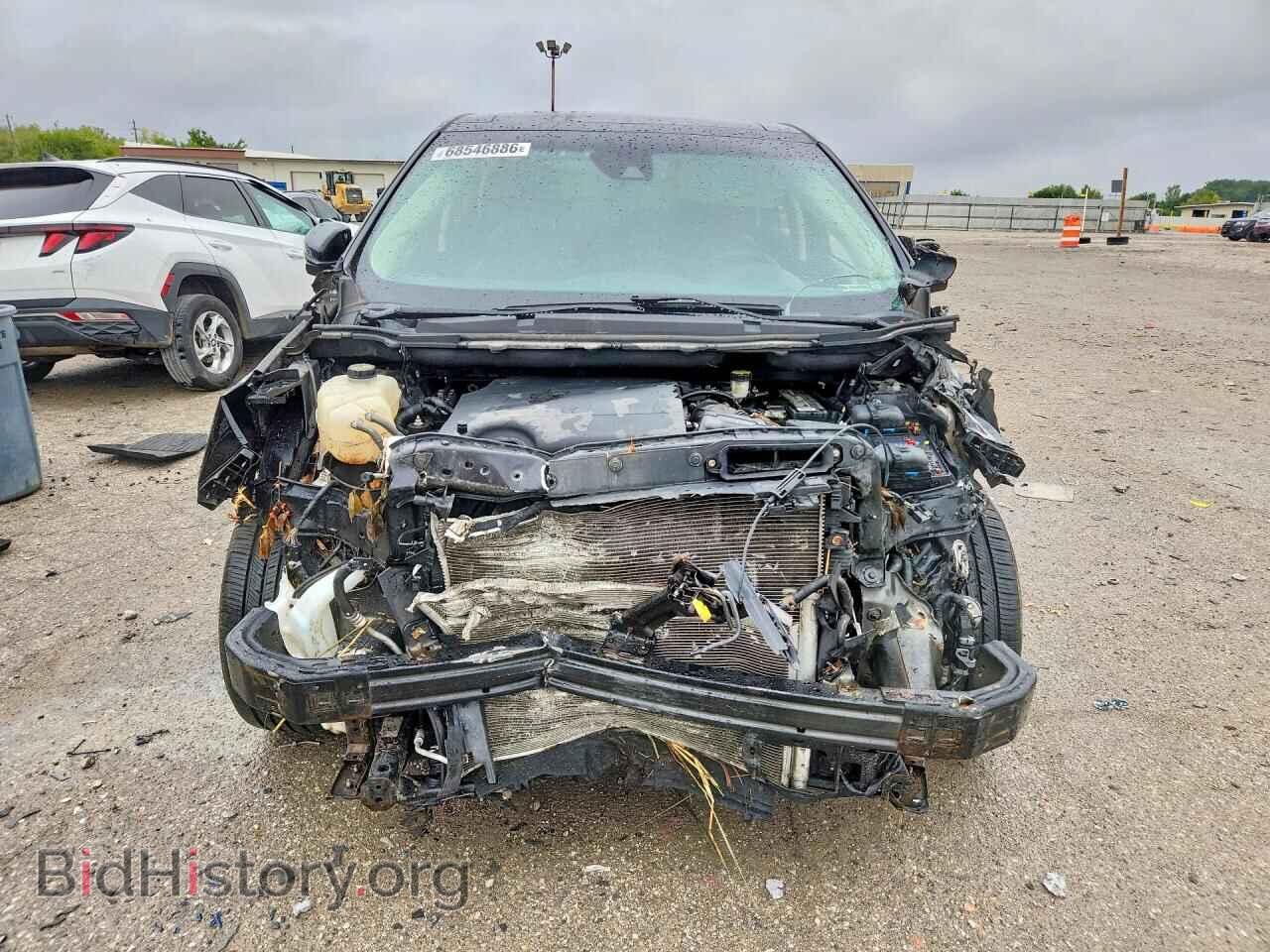 2017 FORD EDGE - VIN: 2FMPK4K88HBC60378 - Фото 5