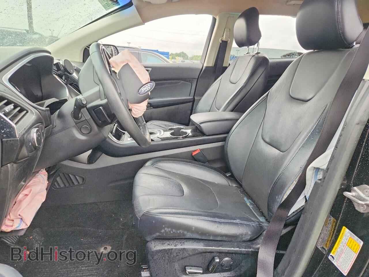 2017 FORD EDGE - VIN: 2FMPK4K88HBC60378 - Фото 7
