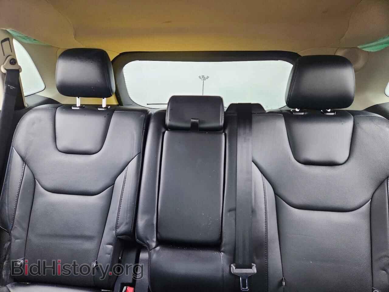 2017 FORD EDGE - VIN: 2FMPK4K88HBC60378 - Фото 10