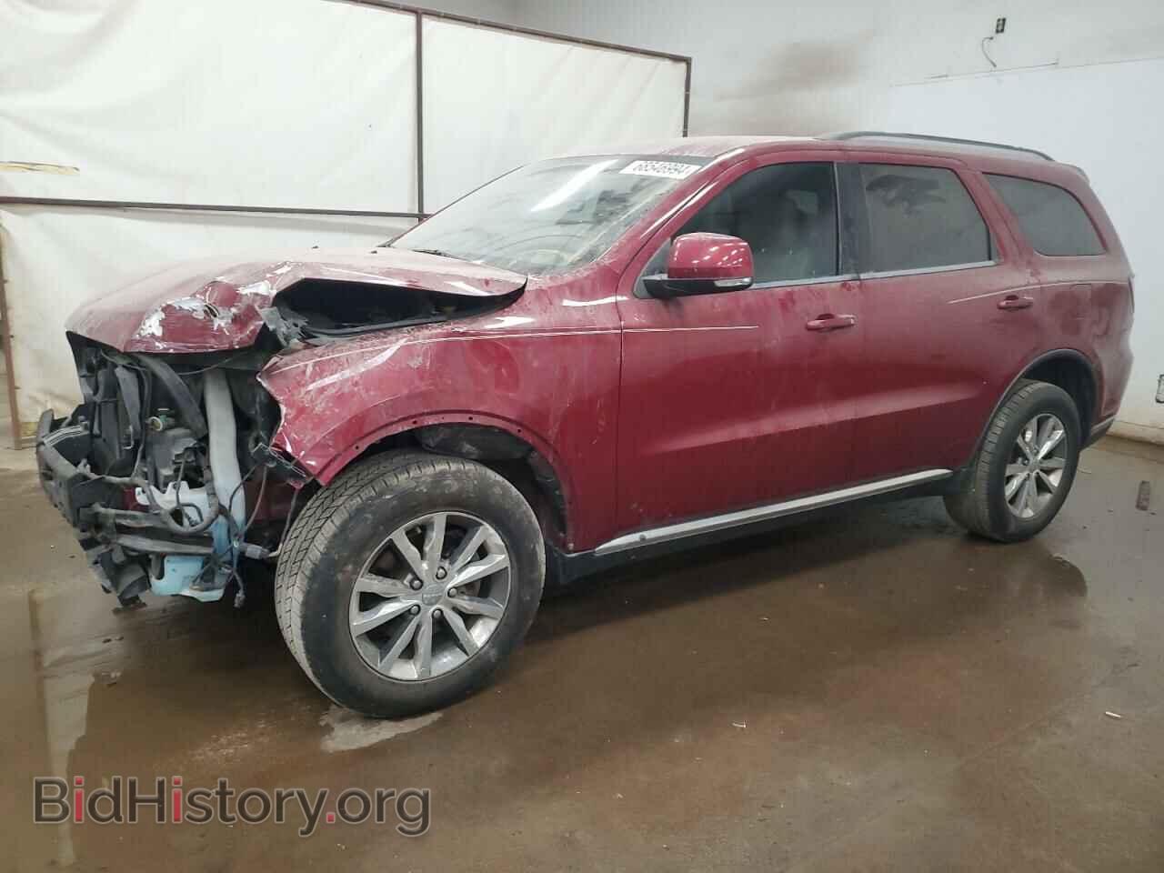 Photo 1C4RDJDG0EC562429 - DODGE DURANGO 2014