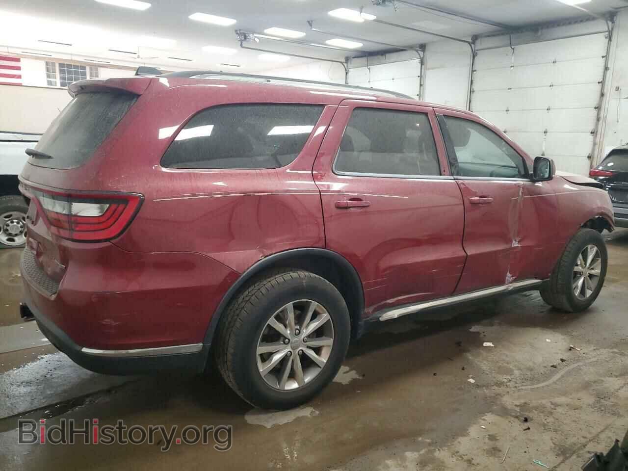 2014 DODGE DURANGO - VIN: 1C4RDJDG0EC562429 - Photo 3