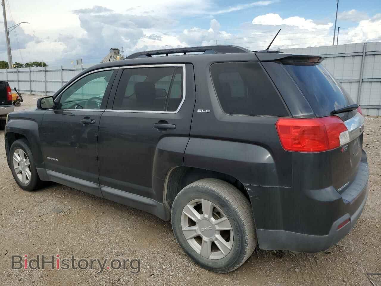 2013 GMC TERRAIN - VIN: 2GKFLTEK1D6231701 - Фото 2