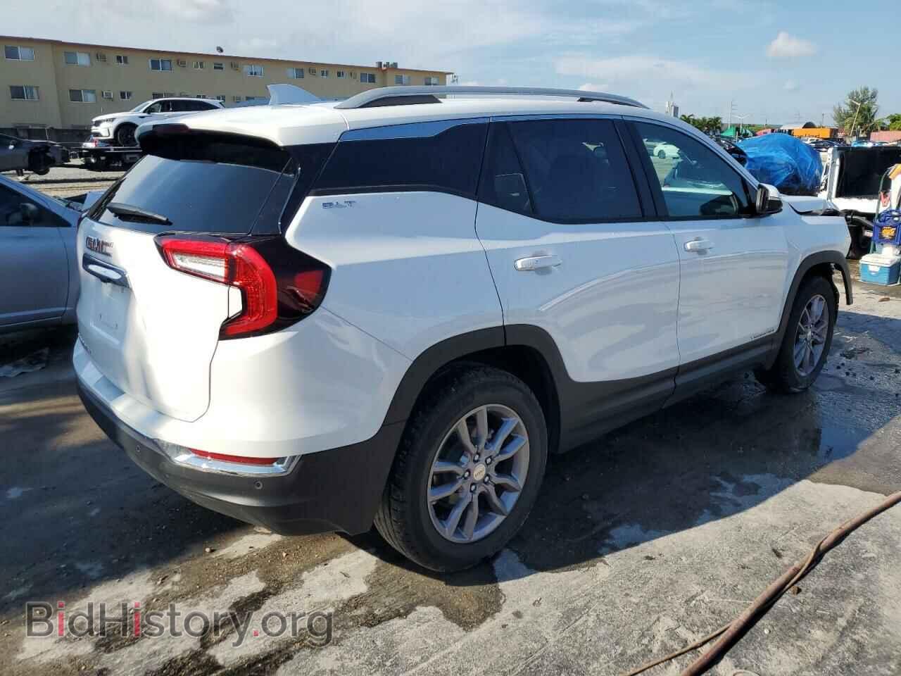 2023 GMC TERRAIN - VIN: 3GKALPEG3PL188539 - Фото 3