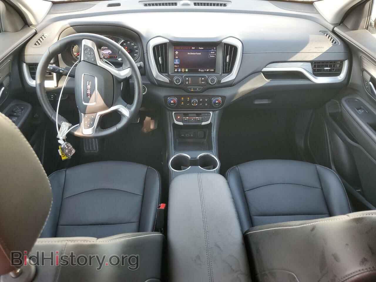 2023 GMC TERRAIN - VIN: 3GKALPEG3PL188539 - Фото 8