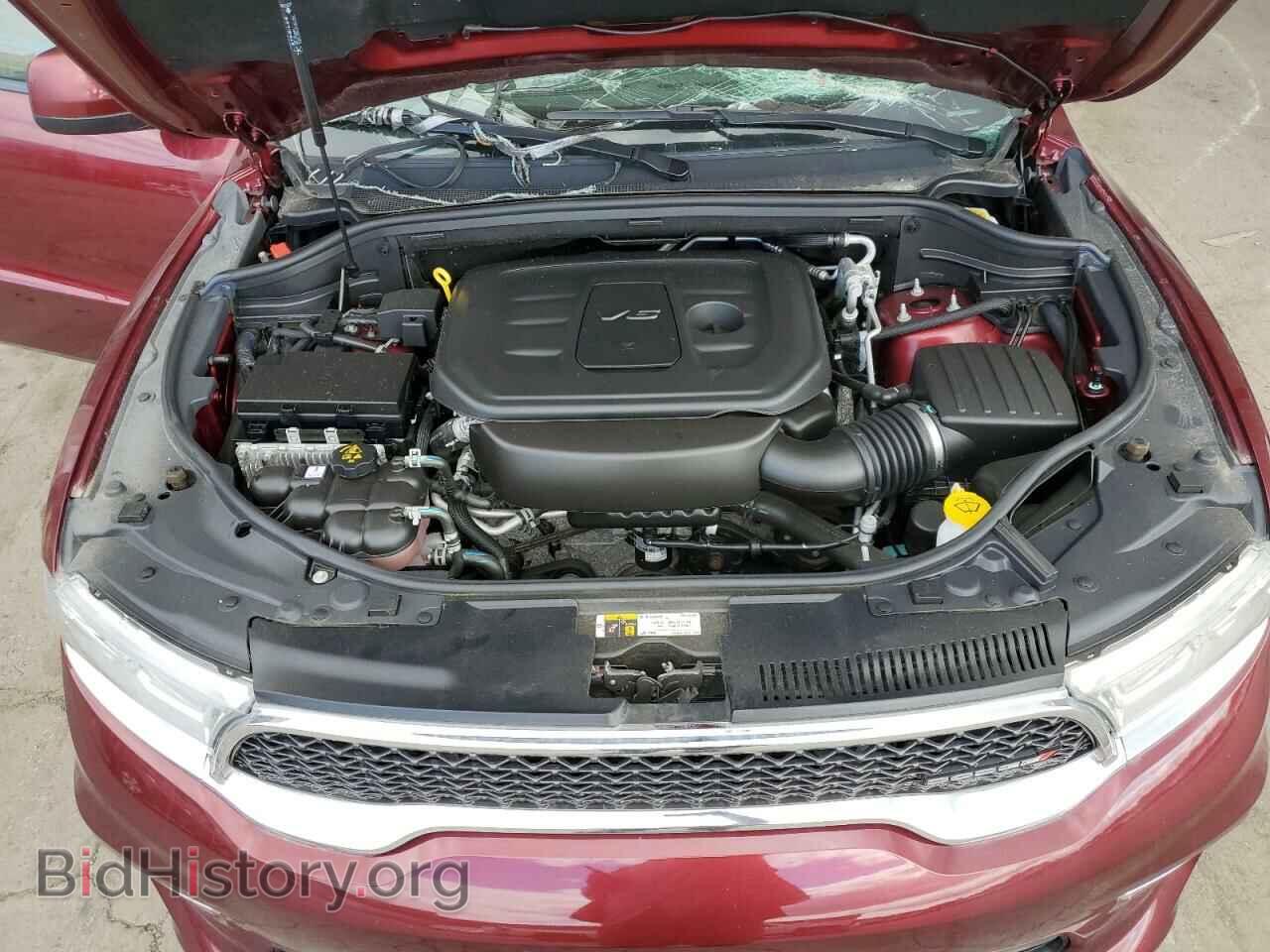 2021 DODGE DURANGO - VIN: 1C4RDJAG6MC659072 - Фото 11