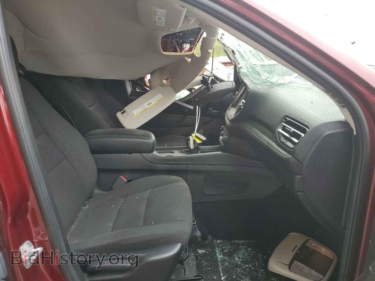 2021 DODGE DURANGO - VIN: 1C4RDJAG6MC659072 - Фото 7