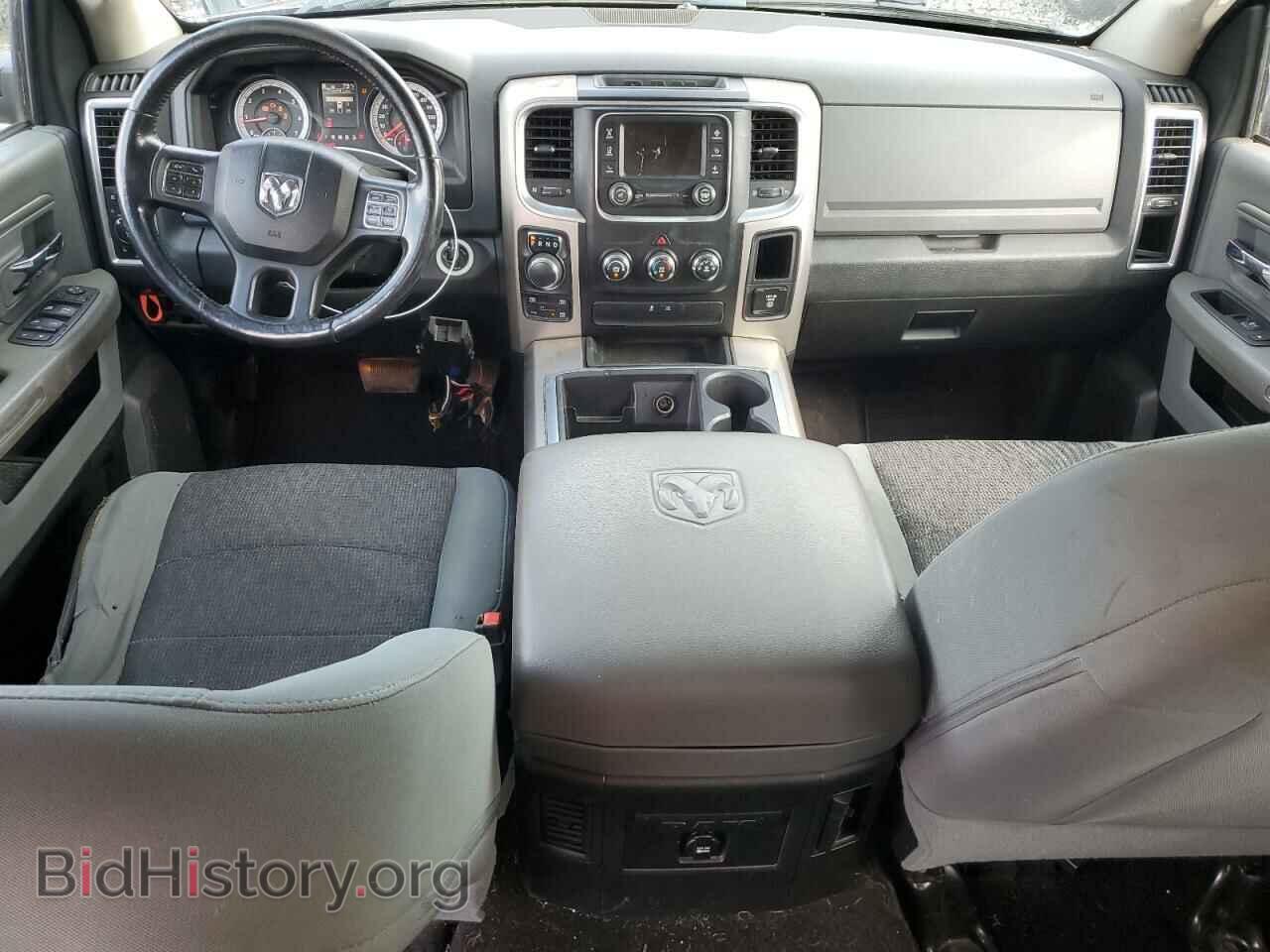 2014 RAM 1500 - VIN: 1C6RR7LT6ES361537 - Фото 8