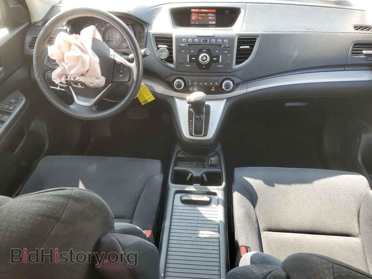 2012 HONDA CRV - VIN: JHLRM4H54CC006618 - Фото 8