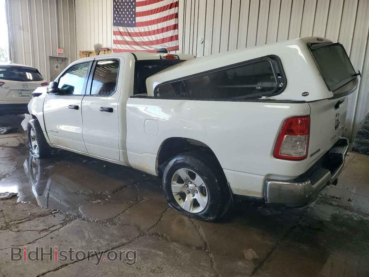 2023 RAM 1500 - VIN: 1C6RRFBG7PN593984 - Фото 2