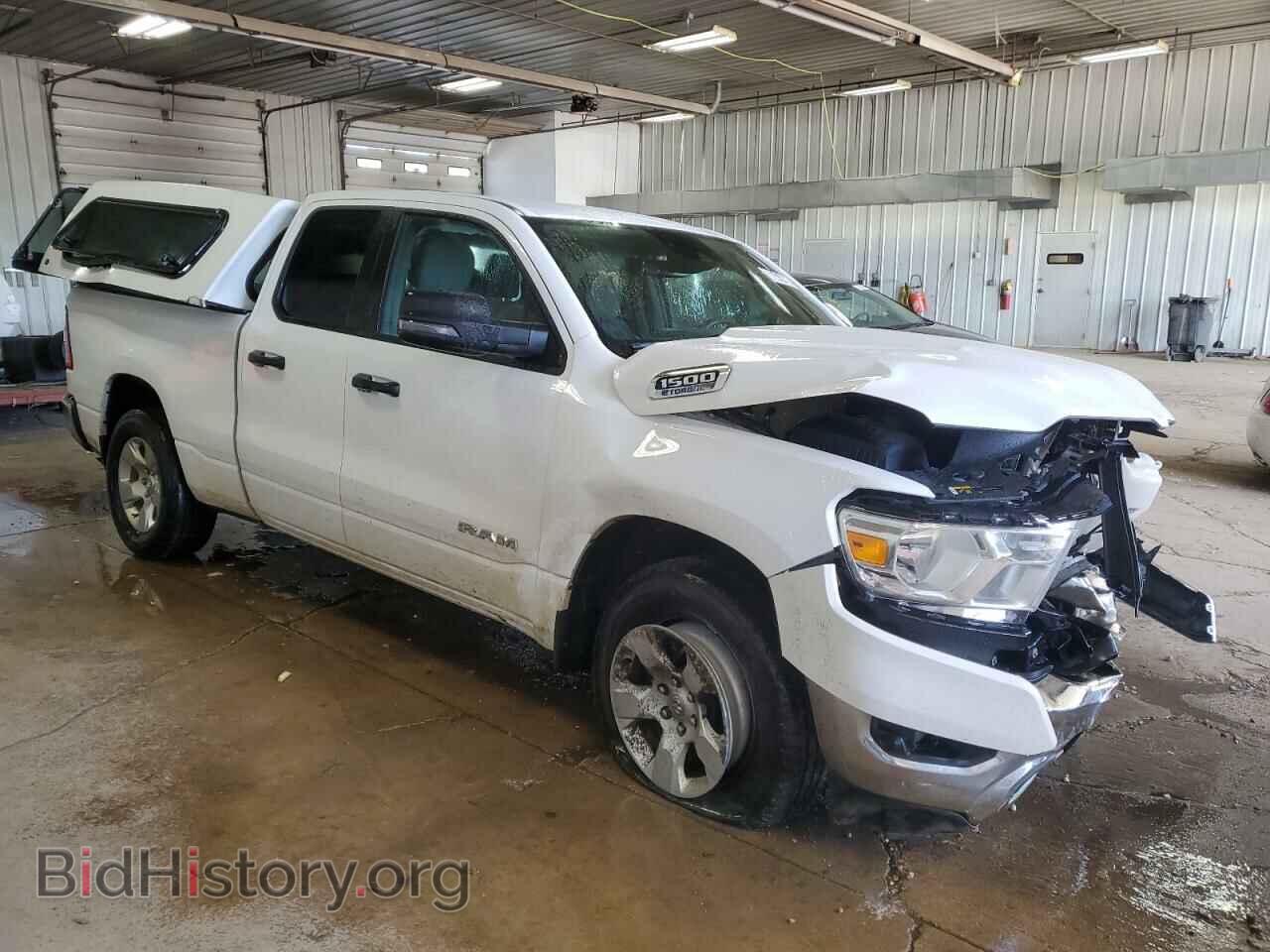 2023 RAM 1500 - VIN: 1C6RRFBG7PN593984 - Фото 4