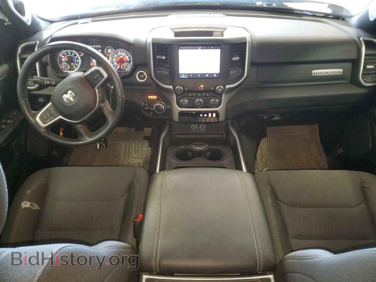 2023 RAM 1500 - VIN: 1C6RRFBG7PN593984 - Фото 8
