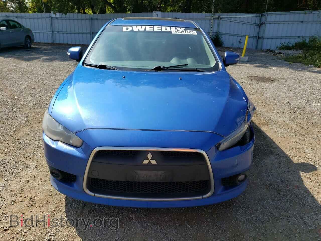 2015 MITSUBISHI LANCER - VIN: JA32U2FU5FU600855 - Фото 5