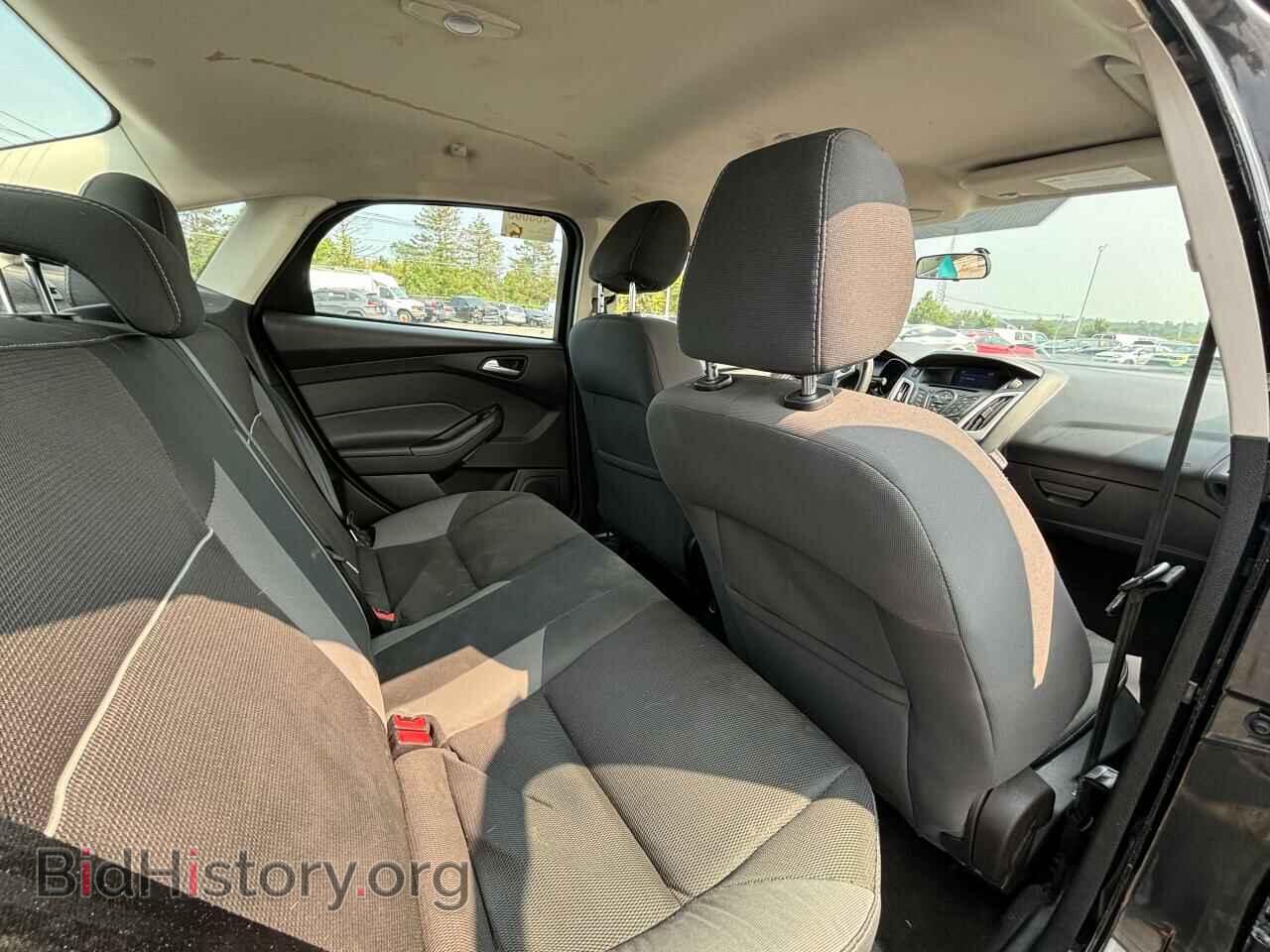2014 FORD FOCUS - VIN: 1FADP3F20EL434308 - Фото 9