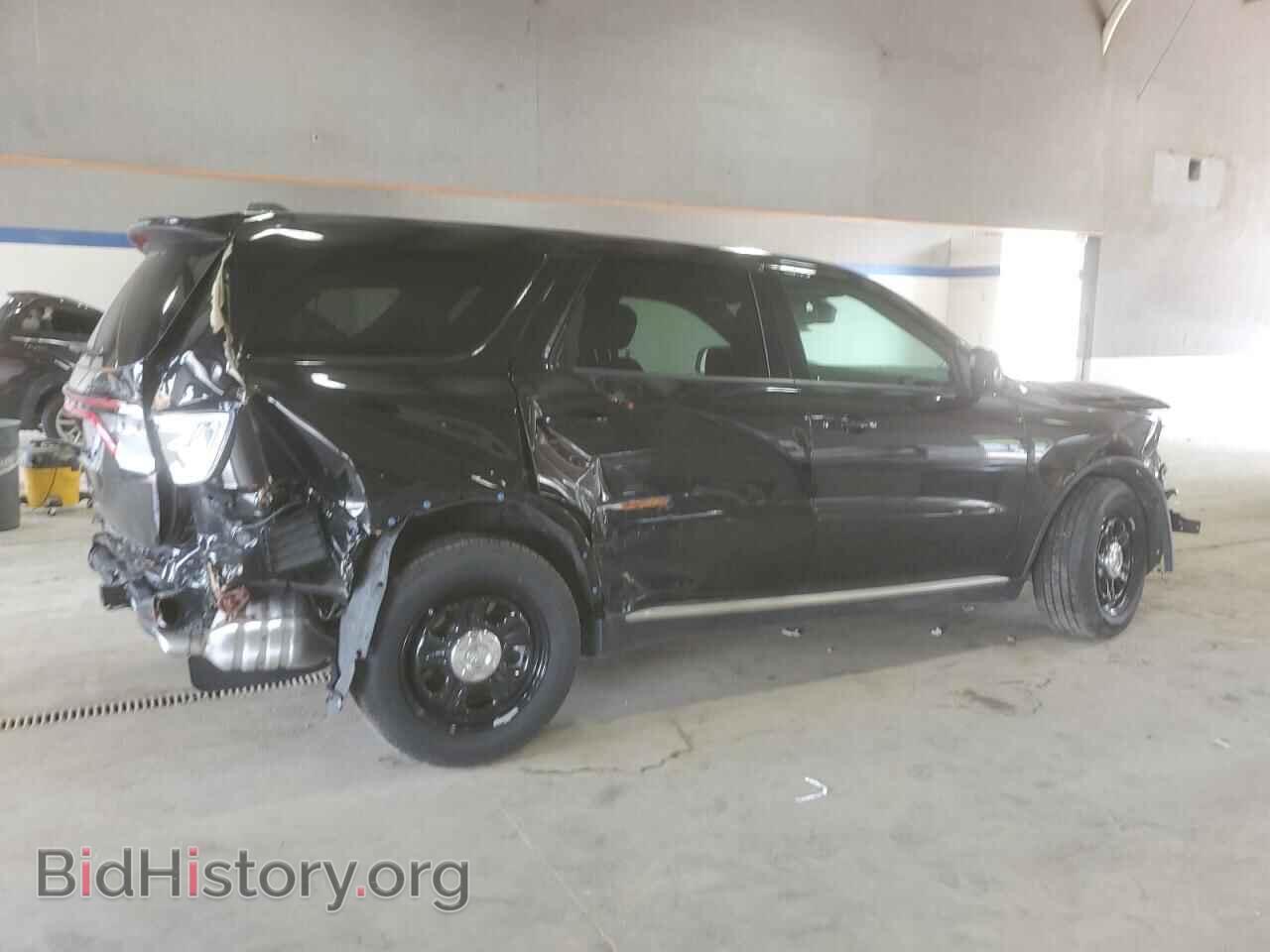 2024 DODGE DURANGO - VIN: 1C4RDJFG6RC226528 - Фото 3