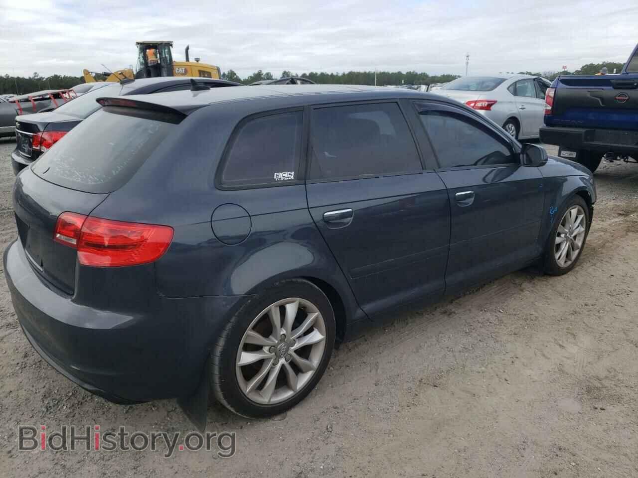 2013 AUDI A3 - VIN: WAUBJAFM0DA021532 - Photo 3