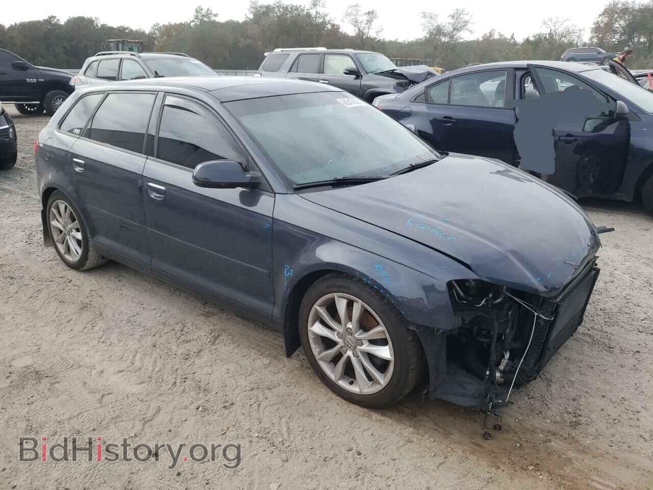 2013 AUDI A3 - VIN: WAUBJAFM0DA021532 - Photo 4