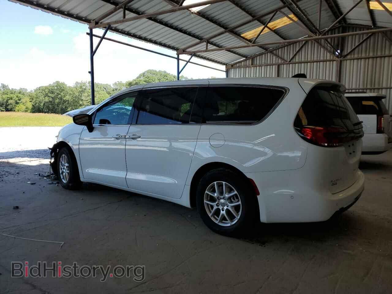 2023 CHRYSLER PACIFICA - VIN: 2C4RC1BG2PR522627 - Фото 2